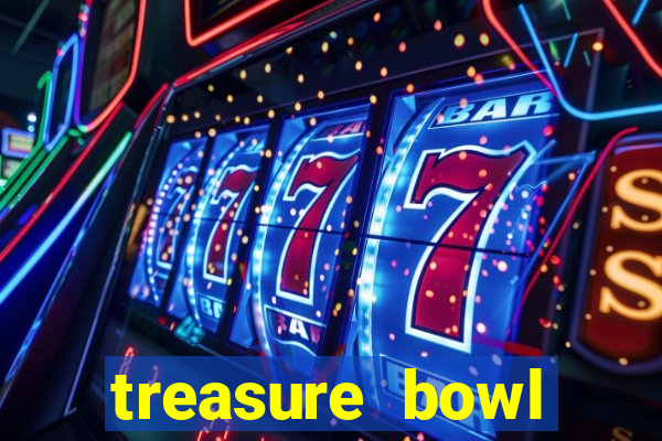 treasure bowl estrategia treasure potion